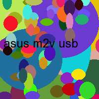 asus m2v usb