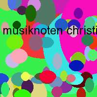 musiknoten christina aguilera