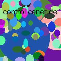 control cener de