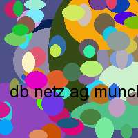 db netz ag munchen