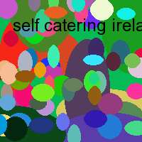 self catering ireland