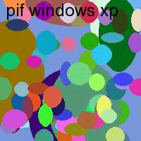 pif windows xp