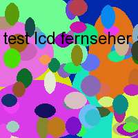 test lcd fernseher 51