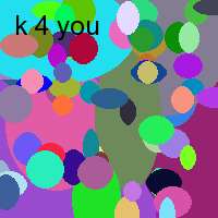 k 4 you