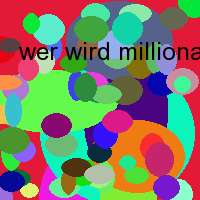 wer wird millionaer millionaer