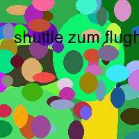 shuttle zum flughafen frankfurt