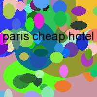 paris cheap hotel