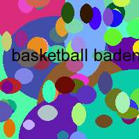 basketball baden wurttemberg