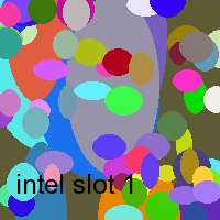 intel slot 1